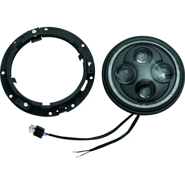 Kuryakyn Orbit Vision Headlight