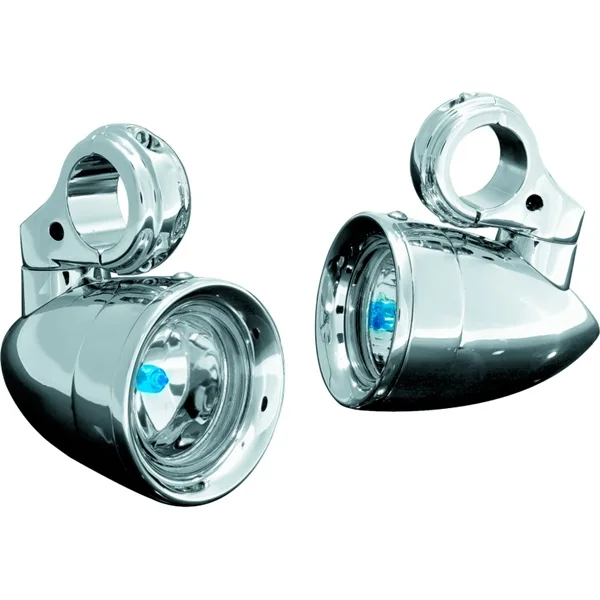 Kuryakyn Headlight for Mounting on Engine Guard