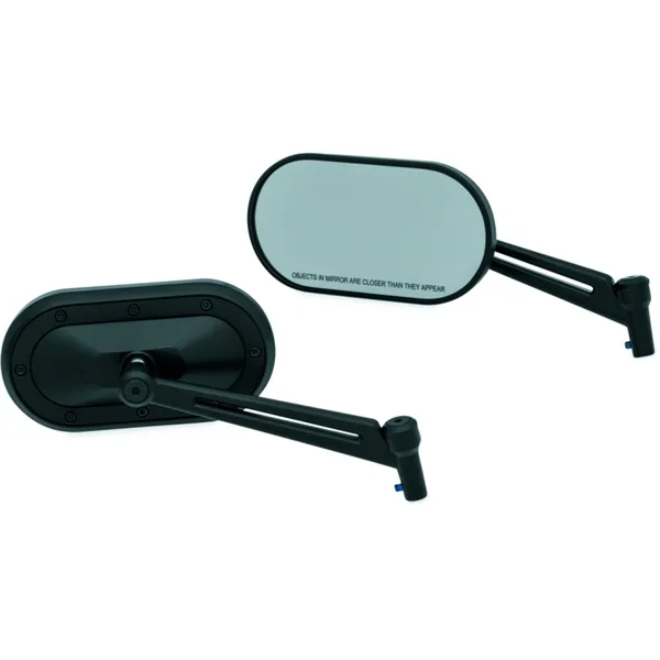 Kuryakyn Heavy Industry Mirror