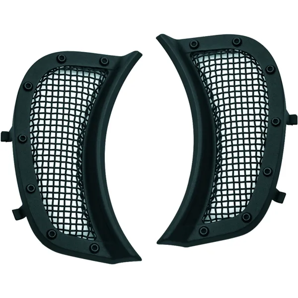 Kuryakyn Mesh Headlight Vent Accent