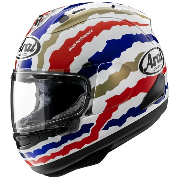 ARAI Corsair-X Full-Face Helmet Doohan Re-Style