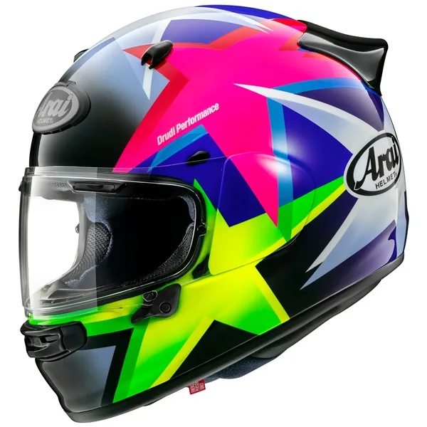 ARAI Contour-X Full-Face Helmet Star