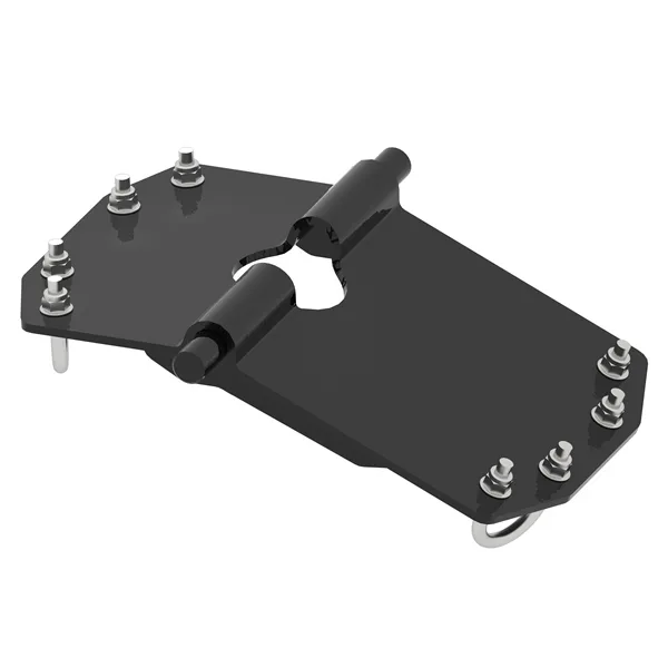Plow Bracket Click N Go LT HONDA