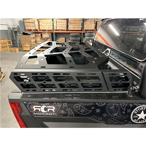 DRT Motorsports Rack / Tire Carrier System