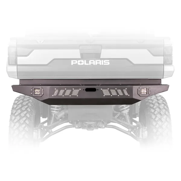 DRT Motorsports Polaris Ranger Winch Bumper Steel - POLARIS