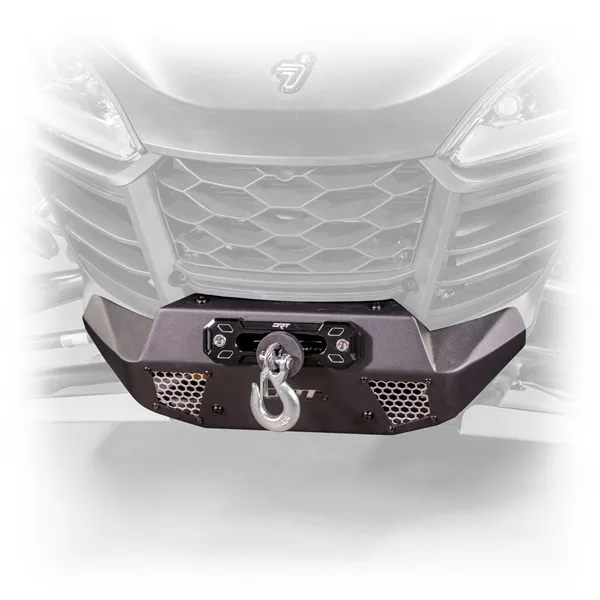 DRT Motorsports Segway Winch Bumper Steel - Segway