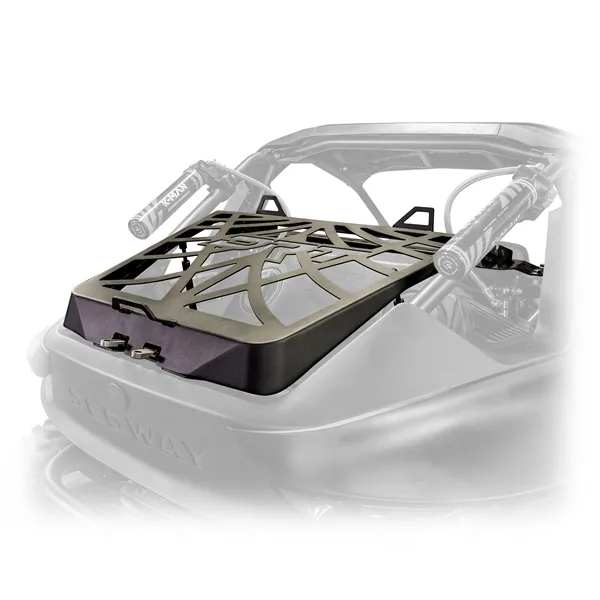 DRT Motorsports Tire Carrier for Segway