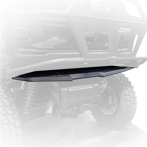 DRT Motorsports Exterior Tire Carrier Bumper