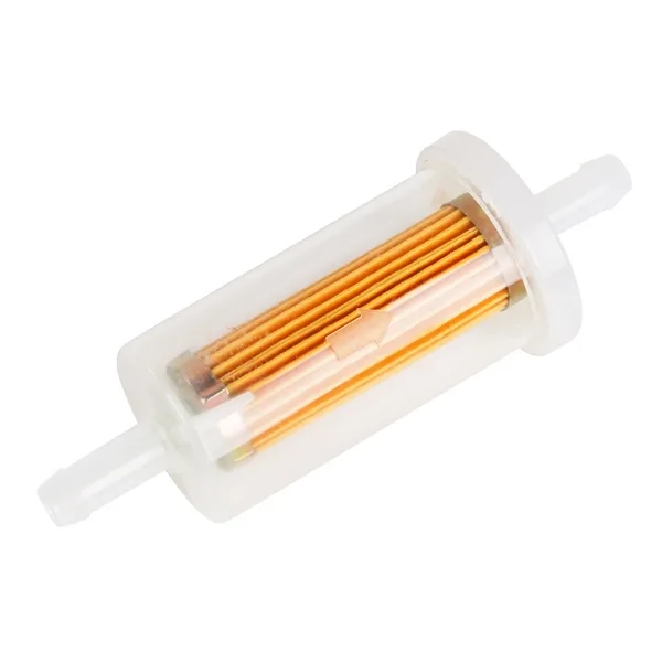 Kimpex Fuel Filter 3 3/4" ALOUETTE, ALSPORT, AMF, APRILIA, ARCTIC CAT, ARGO, ARIENS, AUTOKEL TIC, AUTO-SKI, AUTOTECHNIC, BADGER NORTHLAND, BMW, BOA-SKI, BOATEL CORP., BOBCAT, BOLENS, BUELL, CAN-AM (BRP), CFMOTO, CHAPARRAL, COLUMBIA, CUB CADET, DAUPHIN, DUCATI, Eagle, ESKIMO, EVINRUDE, FARMINGTON ENG