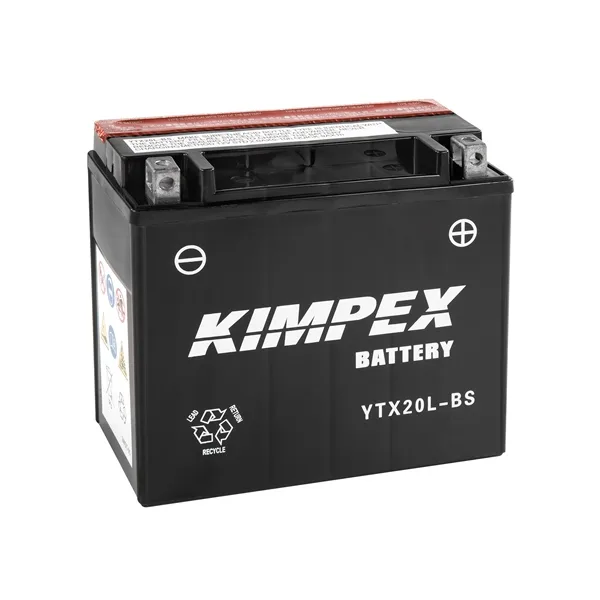 Battery Maintenance Free AGM