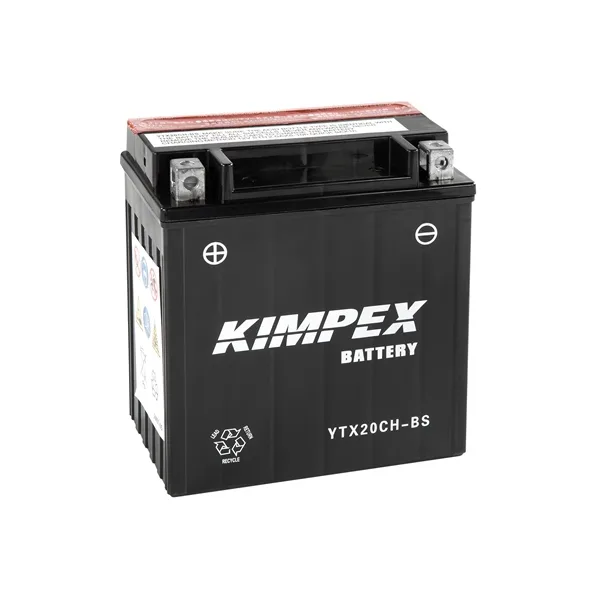Battery Maintenance Free AGM High Performance