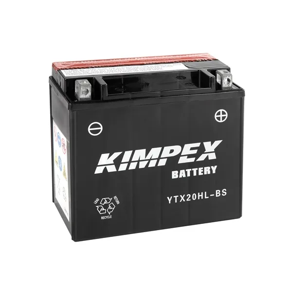 Battery Maintenance Free AGM High Performance
