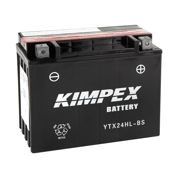 Battery Maintenance Free AGM High Performance