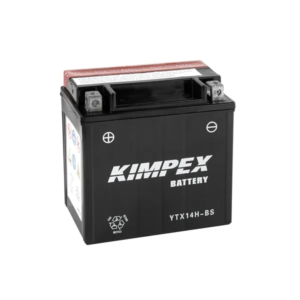 Battery Maintenance Free AGM High Performance