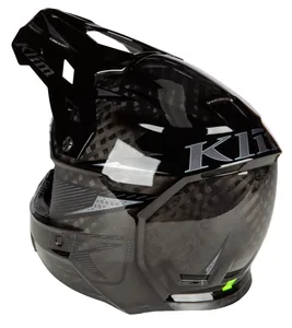 F3 Carbon Pro Off-Road Helmet ECE