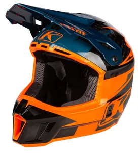 F3 Carbon Pro Off-Road Helmet ECE