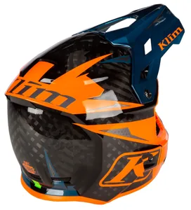 F3 Carbon Pro Off-Road Helmet ECE