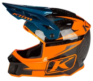 F3 Carbon Pro Off-Road Helmet ECE