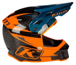 F3 Carbon Pro Off-Road Helmet ECE