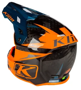 F3 Carbon Pro Off-Road Helmet ECE