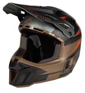 F3 Carbon Pro Off-Road Helmet ECE