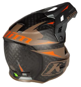 F3 Carbon Pro Off-Road Helmet ECE