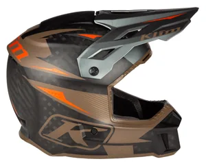 F3 Carbon Pro Off-Road Helmet ECE