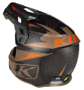 F3 Carbon Pro Off-Road Helmet ECE