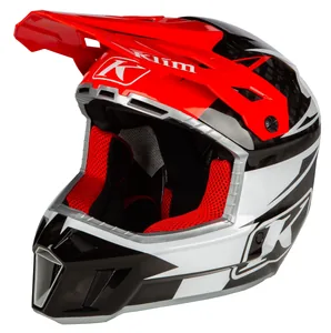 F3 Carbon Pro Off-Road Helmet ECE