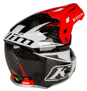 F3 Carbon Pro Off-Road Helmet ECE