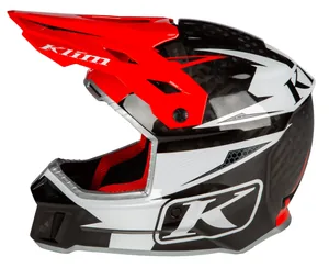 F3 Carbon Pro Off-Road Helmet ECE