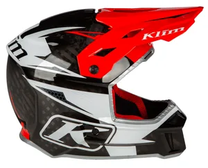F3 Carbon Pro Off-Road Helmet ECE