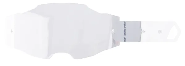 Rage Replacement Tear Offs Clear