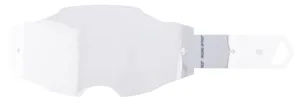 Rage Replacement Tear Offs Clear