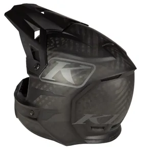 F3 Carbon Off-Road Helmet ECE
