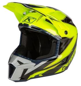 F3 Carbon Off-Road Helmet ECE