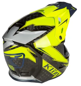 F3 Carbon Off-Road Helmet ECE