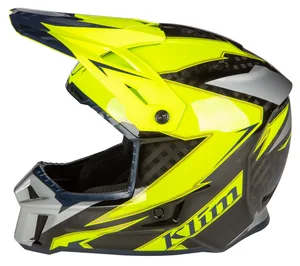 F3 Carbon Off-Road Helmet ECE