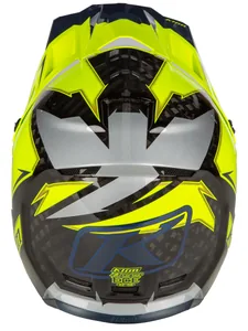 F3 Carbon Off-Road Helmet ECE