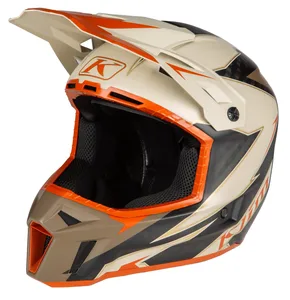 F3 Carbon Off-Road Helmet ECE