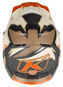 F3 Carbon Off-Road Helmet ECE
