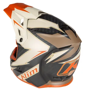F3 Carbon Off-Road Helmet ECE
