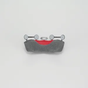 SHOEI UNIVERSAL COM HOLDER (WITH VELCRO)