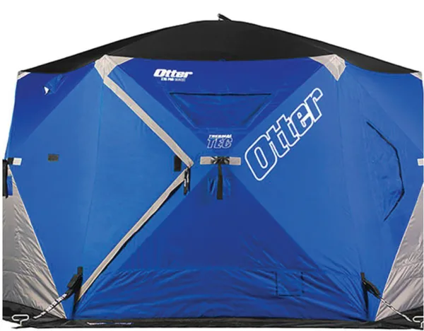 Otter Outdoors VORTEX PRO RESORT HUB 73''X13.5''X13.5''