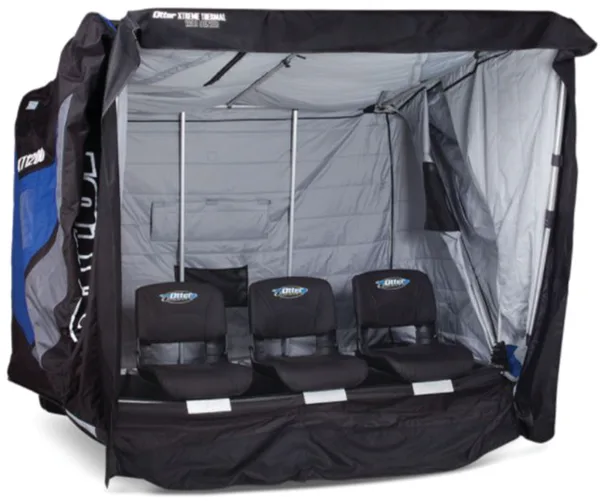 Otter Outdoors XT PRO RESORT X-OVER SHELTER