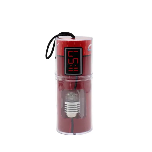 ODX DYNAM. (PR) 1157 R. STROBE Red strobe