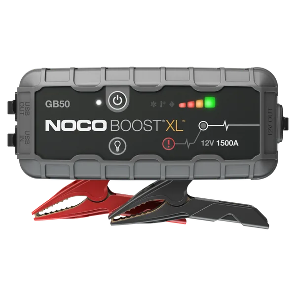 NOCO XL 1500A LITHIUM JUMP STARTER