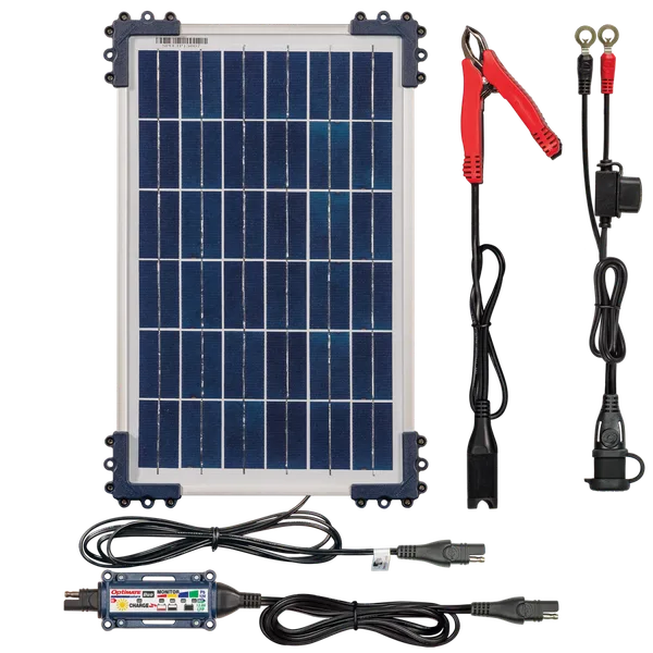 Tecmate OPTIMATE SOLAR DUO 10W