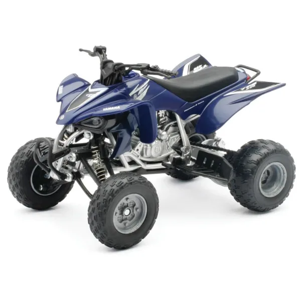 New Ray Toys 1:12 YAM YFZ 450 ATV BLUE