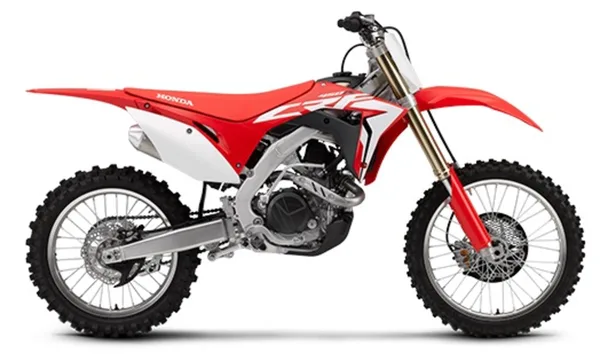 New Ray Toys 1:12 HON CRF450R DIRT BIKE 2017